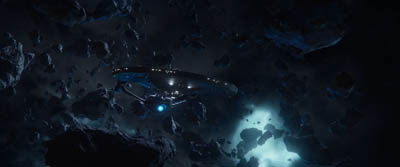 Star Trek: Picard ScreenCaps "No Win Scenario" (S3:E4)