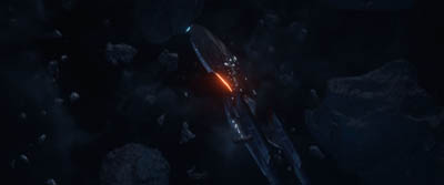 Star Trek: Picard ScreenCaps "No Win Scenario" (S3:E4)