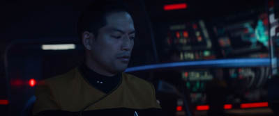 Star Trek: Picard ScreenCaps "No Win Scenario" (S3:E4)