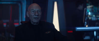 Star Trek: Picard ScreenCaps "No Win Scenario" (S3:E4)