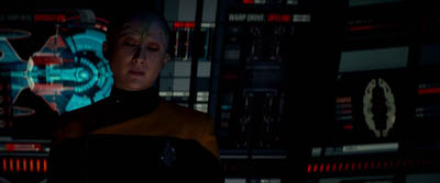 Star Trek: Picard ScreenCaps "No Win Scenario" (S3:E4)