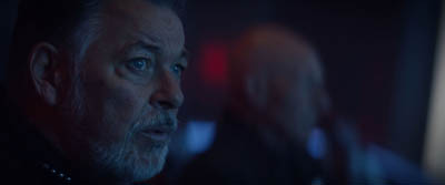 Star Trek: Picard ScreenCaps "No Win Scenario" (S3:E4)