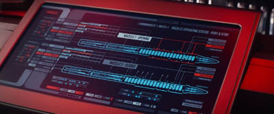 Star Trek: Picard ScreenCaps "No Win Scenario" (S3:E4)