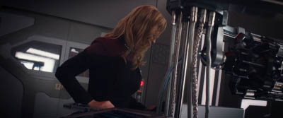 Star Trek: Picard ScreenCaps "No Win Scenario" (S3:E4)