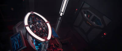 Star Trek: Picard ScreenCaps "No Win Scenario" (S3:E4)