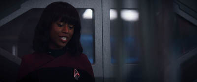 Star Trek: Picard ScreenCaps "No Win Scenario" (S3:E4)