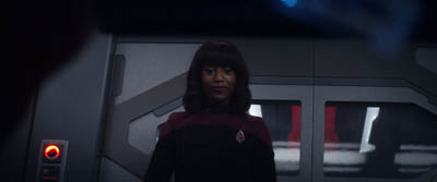 Star Trek: Picard ScreenCaps "No Win Scenario" (S3:E4)