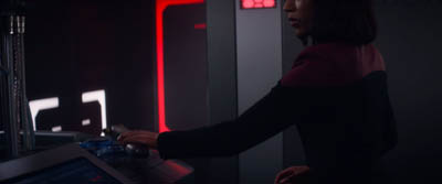 Star Trek: Picard ScreenCaps "No Win Scenario" (S3:E4)