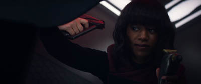 Star Trek: Picard ScreenCaps "No Win Scenario" (S3:E4)