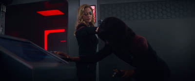Star Trek: Picard ScreenCaps "No Win Scenario" (S3:E4)