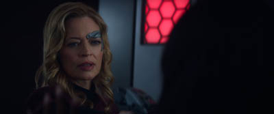 Star Trek: Picard ScreenCaps "No Win Scenario" (S3:E4)