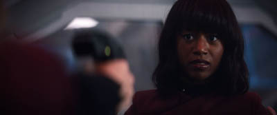 Star Trek: Picard ScreenCaps "No Win Scenario" (S3:E4)