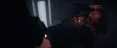 Star Trek: Picard ScreenCaps "No Win Scenario" (S3:E4)
