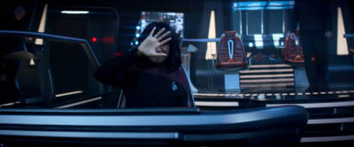 Star Trek: Picard ScreenCaps "No Win Scenario" (S3:E4)