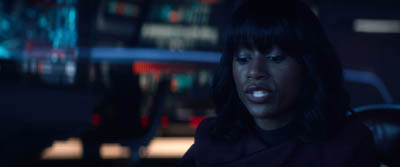 Star Trek: Picard ScreenCaps "No Win Scenario" (S3:E4)