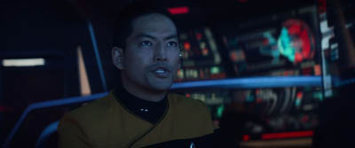 Star Trek: Picard ScreenCaps "No Win Scenario" (S3:E4)
