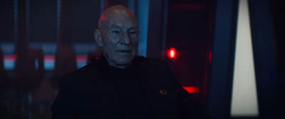 Star Trek: Picard ScreenCaps "No Win Scenario" (S3:E4)