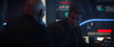 Star Trek: Picard ScreenCaps "No Win Scenario" (S3:E4)