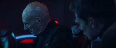 Star Trek: Picard ScreenCaps "No Win Scenario" (S3:E4)