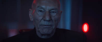 Star Trek: Picard ScreenCaps "No Win Scenario" (S3:E4)