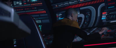 Star Trek: Picard ScreenCaps "No Win Scenario" (S3:E4)