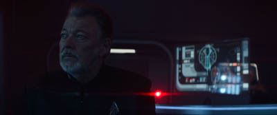 Star Trek: Picard ScreenCaps "No Win Scenario" (S3:E4)