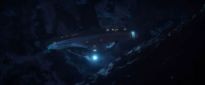 Star Trek: Picard ScreenCaps "No Win Scenario" (S3:E4)