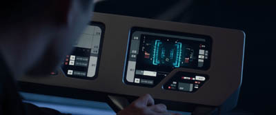 Star Trek: Picard ScreenCaps "No Win Scenario" (S3:E4)