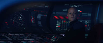 Star Trek: Picard ScreenCaps "No Win Scenario" (S3:E4)