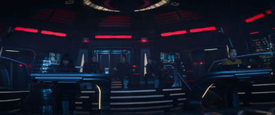 Star Trek: Picard ScreenCaps "No Win Scenario" (S3:E4)