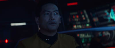 Star Trek: Picard ScreenCaps "No Win Scenario" (S3:E4)