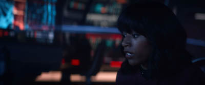 Star Trek: Picard ScreenCaps "No Win Scenario" (S3:E4)