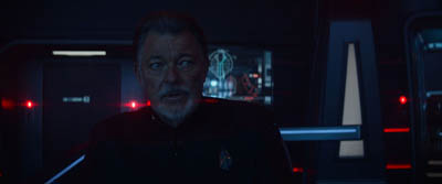 Star Trek: Picard ScreenCaps "No Win Scenario" (S3:E4)