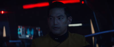 Star Trek: Picard ScreenCaps "No Win Scenario" (S3:E4)