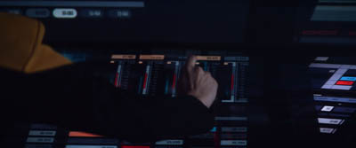 Star Trek: Picard ScreenCaps "No Win Scenario" (S3:E4)