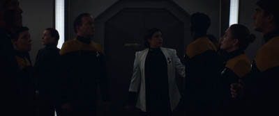 Star Trek: Picard ScreenCaps "No Win Scenario" (S3:E4)