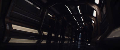 Star Trek: Picard ScreenCaps "No Win Scenario" (S3:E4)
