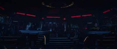 Star Trek: Picard ScreenCaps "No Win Scenario" (S3:E4)