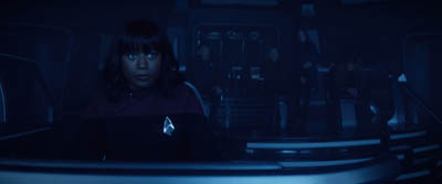 Star Trek: Picard ScreenCaps "No Win Scenario" (S3:E4)