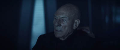 Star Trek: Picard ScreenCaps "No Win Scenario" (S3:E4)