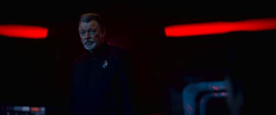 Star Trek: Picard ScreenCaps "No Win Scenario" (S3:E4)