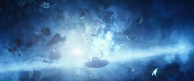 Star Trek: Picard ScreenCaps "No Win Scenario" (S3:E4)