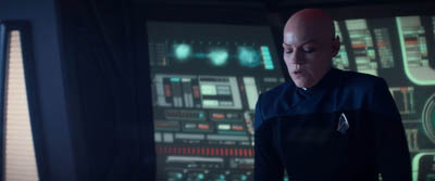 Star Trek: Picard ScreenCaps "No Win Scenario" (S3:E4)