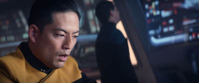 Star Trek: Picard ScreenCaps "No Win Scenario" (S3:E4)
