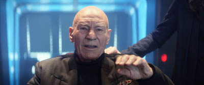 Star Trek: Picard ScreenCaps "No Win Scenario" (S3:E4)