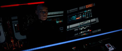 Star Trek: Picard ScreenCaps "No Win Scenario" (S3:E4)