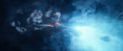 Star Trek: Picard ScreenCaps "No Win Scenario" (S3:E4)