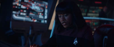 Star Trek: Picard ScreenCaps "No Win Scenario" (S3:E4)