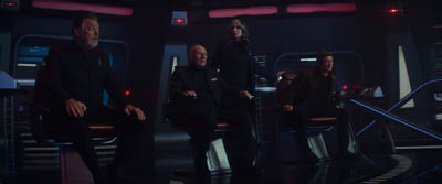 Star Trek: Picard ScreenCaps "No Win Scenario" (S3:E4)