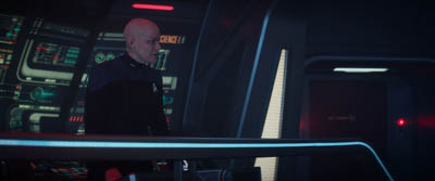 Star Trek: Picard ScreenCaps "No Win Scenario" (S3:E4)